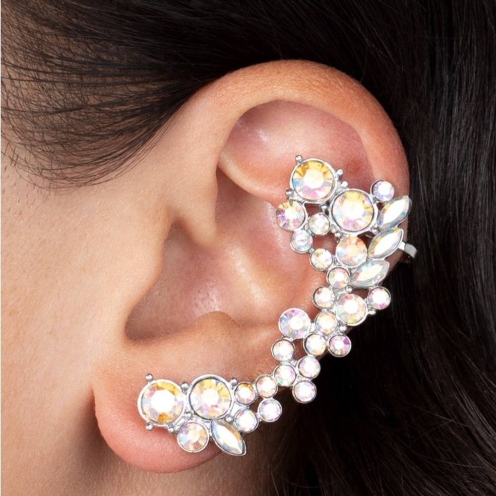 Iridescent Ear Crawlers